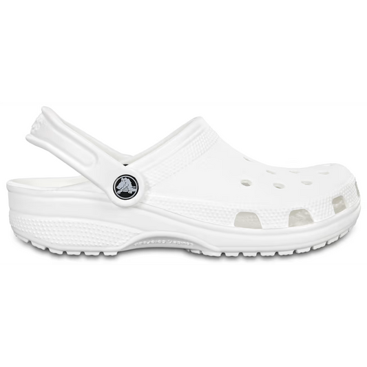 Crocs Classic Clog Blanc