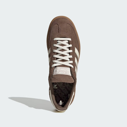 Adidas Spezial Marron/Blanc