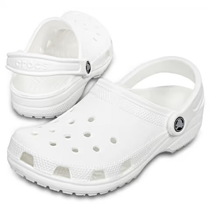 Crocs Classic Clog Blanc