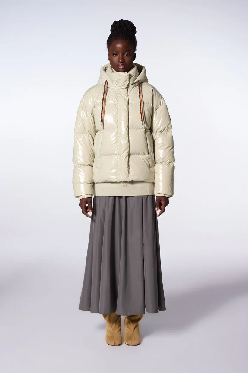 GERTRUDE | Doudoune Blanc