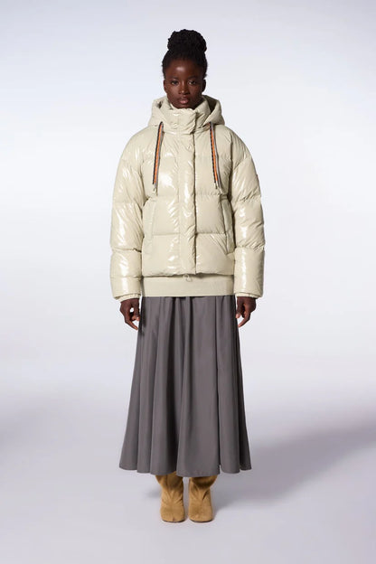 GERTRUDE | Doudoune Blanc