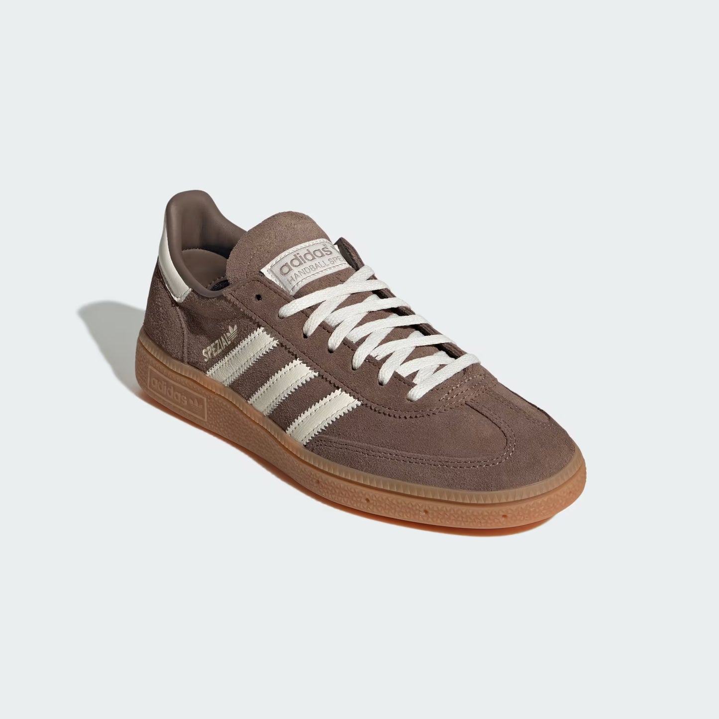 Adidas Spezial Marron/Blanc