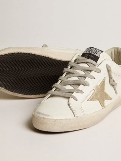 GGDB - Super-Star LTD avec étoile dorée et talon en paillettes noires