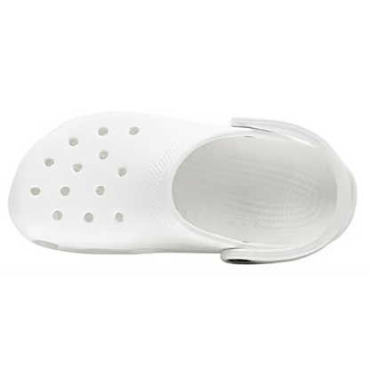 Crocs Classic Clog Blanc
