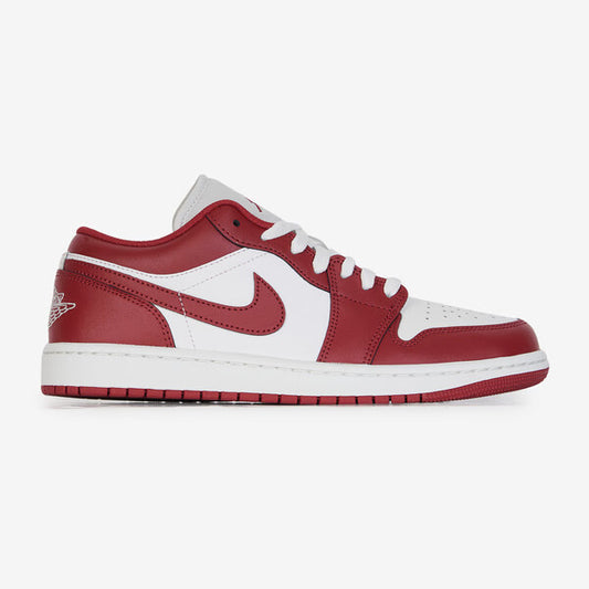 Air Jordan 1 Low Rouge