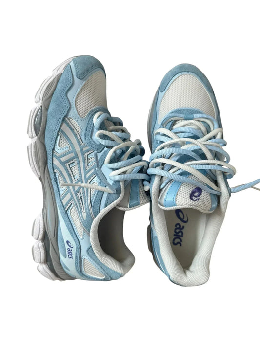 GEL-NYC Double Lacets Bleu