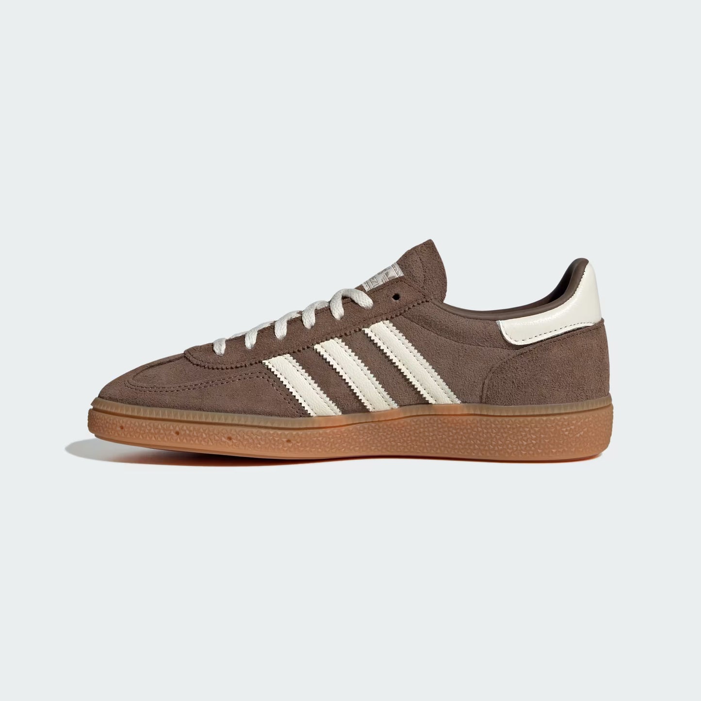Adidas Spezial Marron/Blanc
