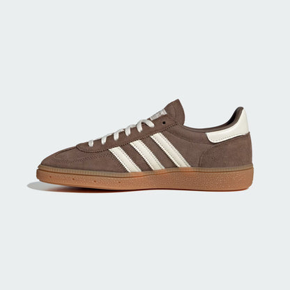 Adidas Spezial Marron/Blanc